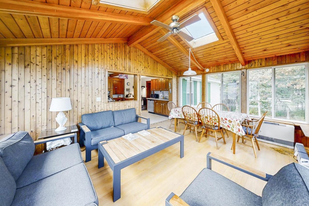 Murray Hill Waterside East Boothbay Exterior photo