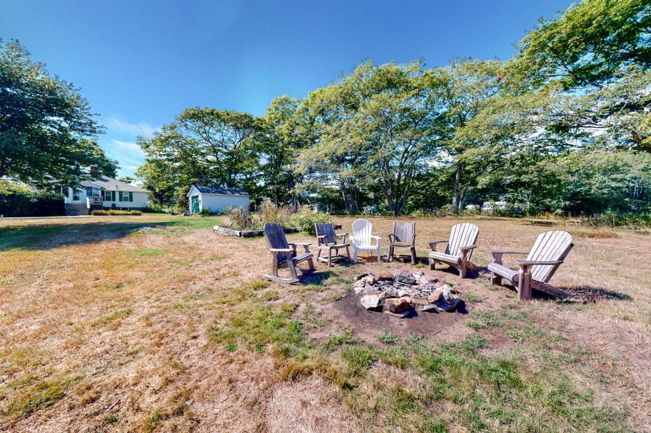 Murray Hill Waterside East Boothbay Exterior photo