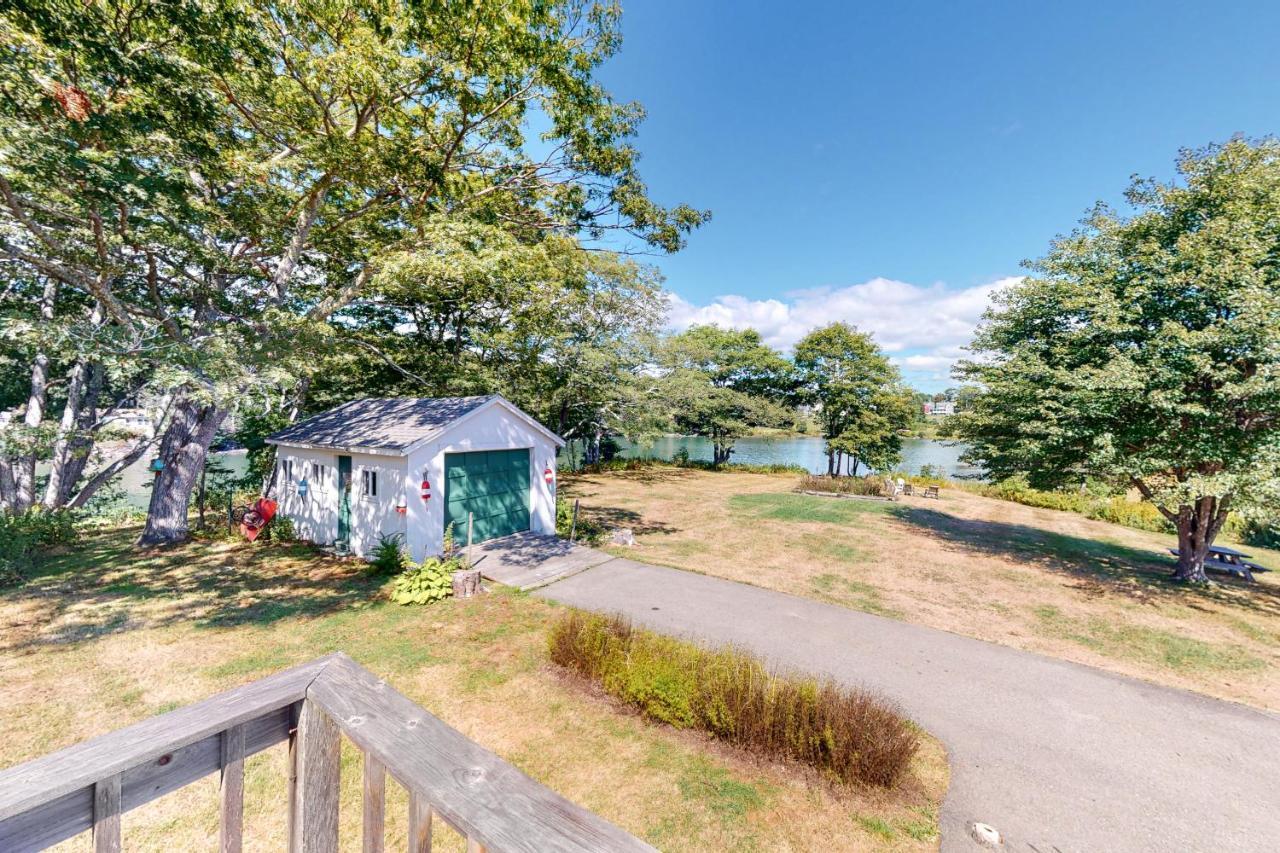 Murray Hill Waterside East Boothbay Exterior photo