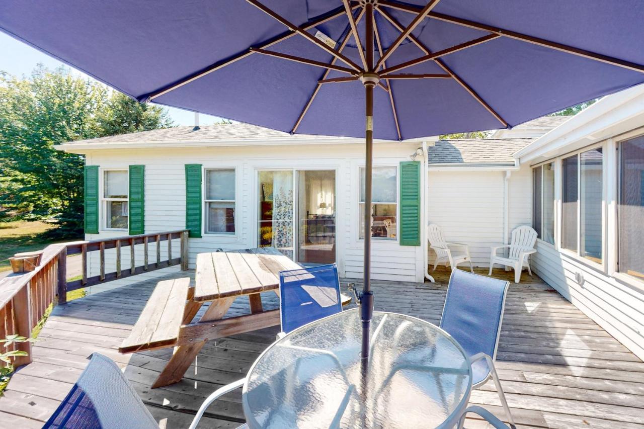 Murray Hill Waterside East Boothbay Exterior photo